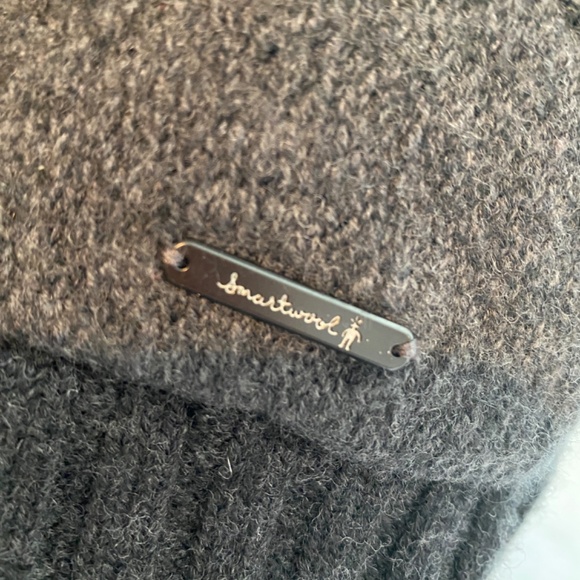 Smartwool sweater coat - Picture 3 of 8